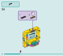 LEGO 41759 instructions page 24 – build guide