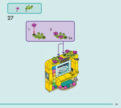 LEGO 41759 instructions page 25 – build guide
