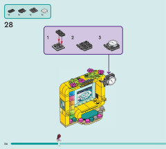 LEGO 41759 instructions page 26 – build guide