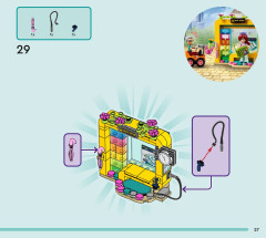 LEGO 41759 instructions page 27 – build guide
