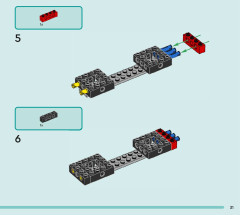 LEGO 41759 instructions page 31 – build guide