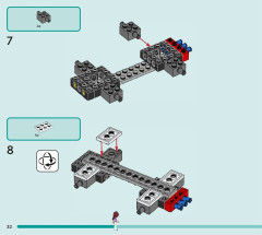 LEGO 41759 instructions page 32 – build guide