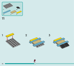 LEGO 41759 instructions page 34 – build guide