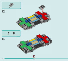 LEGO 41759 instructions page 36 – build guide
