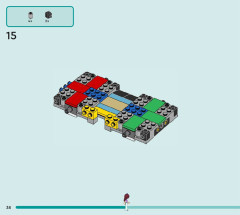 LEGO 41759 instructions page 38 – build guide