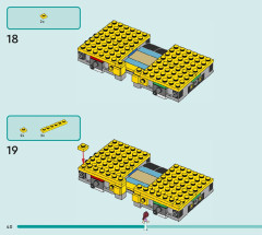 LEGO 41759 instructions page 40 – build guide