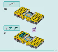 LEGO 41759 instructions page 41 – build guide