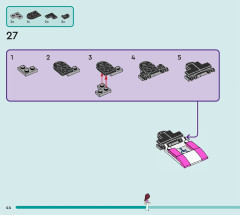 LEGO 41759 instructions page 44 – build guide
