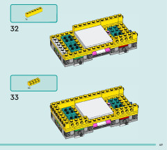 LEGO 41759 instructions page 49 – build guide