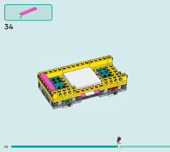 LEGO 41759 instructions page 50 – build guide