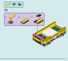 LEGO 41759 instructions page 51 – build guide