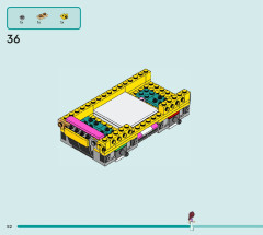 LEGO 41759 instructions page 52 – build guide