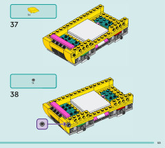LEGO 41759 instructions page 53 – build guide