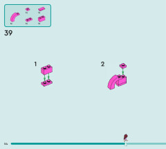 LEGO 41759 instructions page 54 – build guide