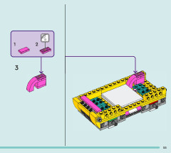 LEGO 41759 instructions page 55 – build guide