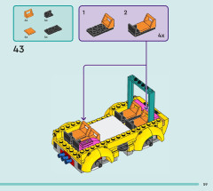 LEGO 41759 instructions page 59 – build guide