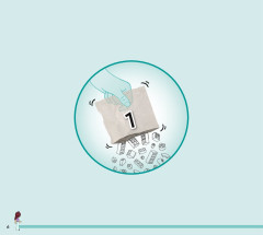 LEGO 41759 instructions page 6 – build guide