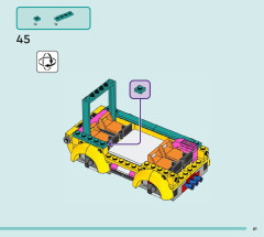 LEGO 41759 instructions page 61 – build guide