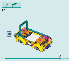 LEGO 41759 instructions page 62 – build guide