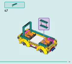 LEGO 41759 instructions page 63 – build guide