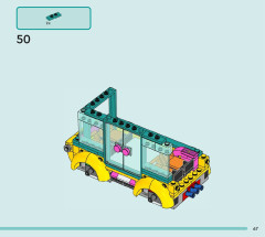 LEGO 41759 instructions page 67 – build guide