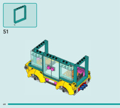 LEGO 41759 instructions page 68 – build guide