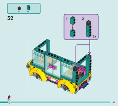 LEGO 41759 instructions page 69 – build guide