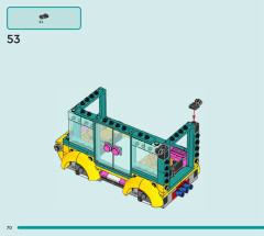 LEGO 41759 instructions page 70 – build guide