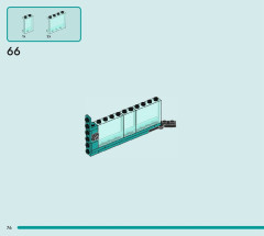 LEGO 41759 instructions page 76 – build guide