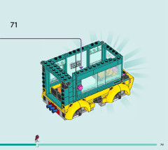 LEGO 41759 instructions page 79 – build guide