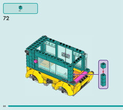 LEGO 41759 instructions page 80 – build guide