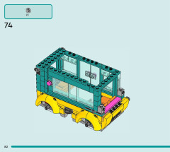 LEGO 41759 instructions page 82 – build guide