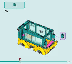 LEGO 41759 instructions page 83 – build guide