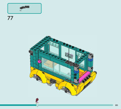 LEGO 41759 instructions page 85 – build guide