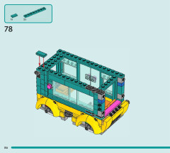 LEGO 41759 instructions page 86 – build guide