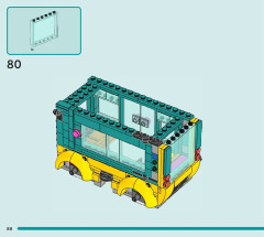 LEGO 41759 instructions page 88 – build guide