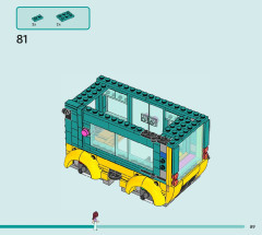 LEGO 41759 instructions page 89 – build guide