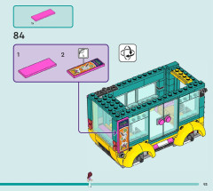 LEGO 41759 instructions page 93 – build guide