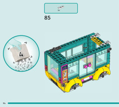 LEGO 41759 instructions page 94 – build guide