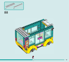 LEGO 41759 instructions page 97 – build guide