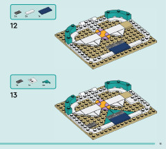 LEGO 41760 instructions page 11 – build guide