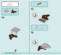 LEGO 41760 instructions page 12 – build guide