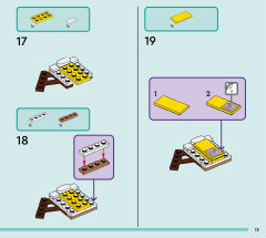 LEGO 41760 instructions page 13 – build guide