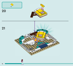 LEGO 41760 instructions page 14 – build guide