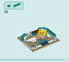 LEGO 41760 instructions page 15 – build guide