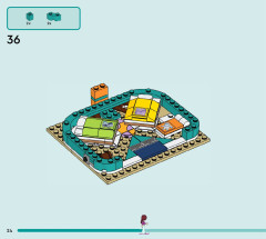 LEGO 41760 instructions page 24 – build guide