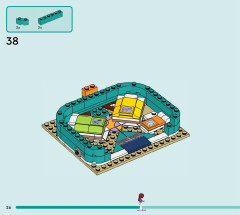 LEGO 41760 instructions page 26 – build guide