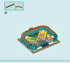 LEGO 41760 instructions page 29 – build guide