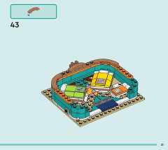 LEGO 41760 instructions page 31 – build guide