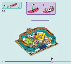 LEGO 41760 instructions page 32 – build guide